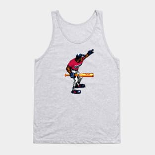 Baseball Superstar - Atlanta Tank Top